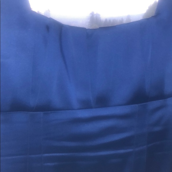 Blue dress - Picture 3 of 7